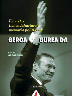 cover image of Geroa gurea da